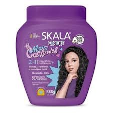 CREME SKALA MAIS CACHINHOS 1KG