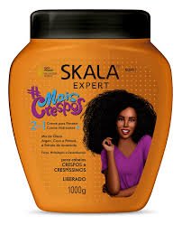 CREME SKALA MAIS CRESPOS 1KG