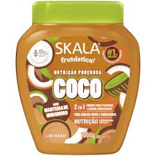 CREME SKALA ÓLEO DE COCO 1KG