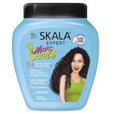 CREME SKALA SOU+CACHOS 1KG