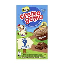 CREMOGEMA CHOCOLATE 180G