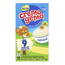 CREMOGEMA TRADICIONAL 180G