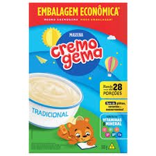 CREMOGEMA TRADICIONAL 550G