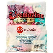 CREMOZINN GOIANIRA 20UN