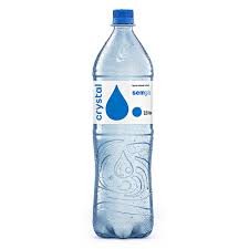 AGUA MINERAL CRYSTAL C/GAS 500ML