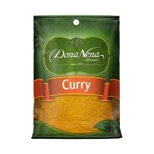 CURRY 20G 