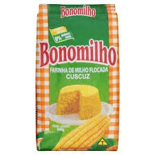 CUSCUZ BONOMILHO 500G