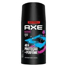 DA AXE MUSK FOUGERE E BAUNILHA 90G