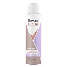 DA REXONA CLINICAL EXTRA DRY 150ML