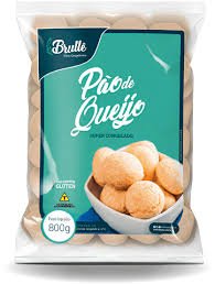 DELICIA DE QUEIJO BRULLE 800G