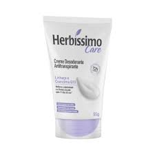 CREME HERBISSIMO BIS LINHACA E COEZIMA Q10 55G