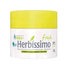 CREME HERBISSIMO FRESH 55G