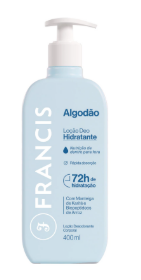 LOCAO FRANCIS ALGODAO 400ML
