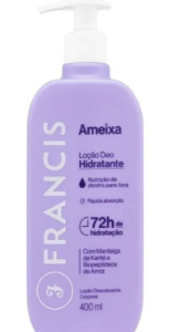 LOCAO FRANCIS AMEIXA 400ML