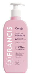 LOCAO FRANCIS CEREJA 200ML