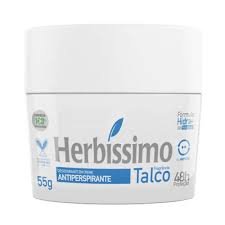 CREME HERBISSIMO TALCO 55G