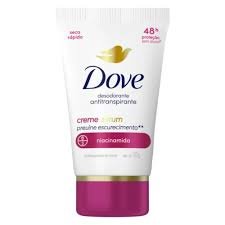 CREME DOVE PREVINE IRRITACAO 50G