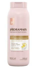 LOCAO HIDRAMAIS COLAGENO 500ML