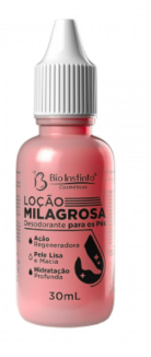 LOCAO MILAGROSA BIO INSTINTO 30ML
