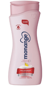 LOCAO MONANGE EXTRA SECA 400ML