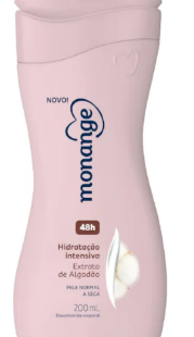LOCAO MONANGE INTENSIVA 200ML