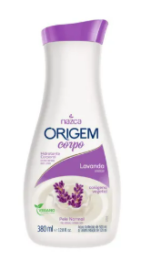 LOCAO ORIGEM LAVANDA 380ML