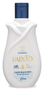 LOCAO PAIXAO INSPIRADORA 200ML