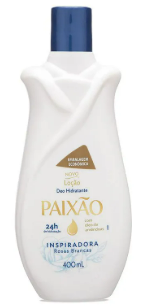 LOCAO PAIXAO INSPIRADORA 400ML