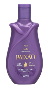 LOCAO PAIXAO IRRESISTIVEL 200ML