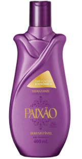 LOCAO PAIXAO IRRESISTIVEL 400ML