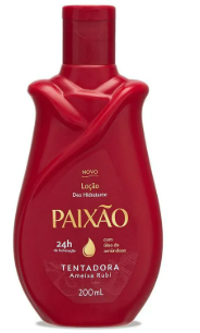 LOCAO PAIXAO TENTADORA 200ML