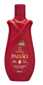 LOCAO PAIXAO TENTADORA 400ML