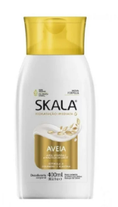 LOCAO SKALA AVEIA 400ML
