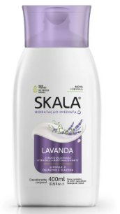LOCAO SKALA LAVANDA 400ML