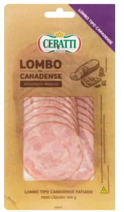LOMBO TIPO CANADENSE CERATTI 100G