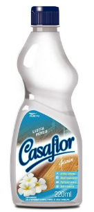 LUSTRA MOVEIS CASAFLOR JASMIM 220ML