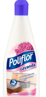 LUSTRA MOVEIS LAVANDA POLIFLOR 200ML