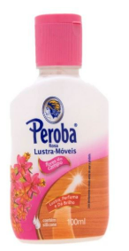 LUSTRA MOVEIS PEROBA CAMPO 100ML