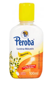 LUSTRA MOVEIS PEROBA JASMIM 100ML