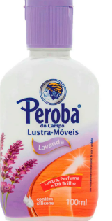 LUSTRA MOVEIS PEROBA LAVANDA 100ML