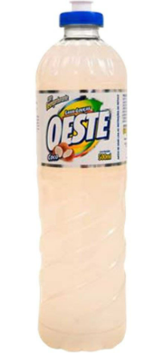 DETERG OESTE COCO 500ML