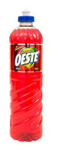 DETERG OESTE MACA 500ML
