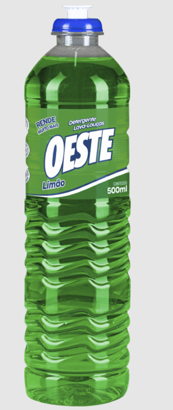 DETERG OESTE MARINE 500ML