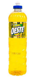 DETERG OESTE NEUTRO 500ML