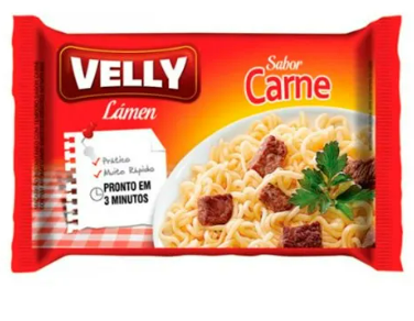 LAMEN VELLY CARNE 63G