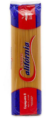ESPAGUETE CALIFORNIA 1KG