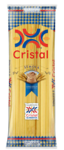 ESPAGUETE CRISTAL 1KG