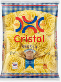 MACARRAO CRISTAL ALETRIA 500G