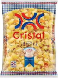 MACARRAO CRISTAL BOCA DE LEAO 500G