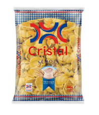 MACARRAO CRISTAL NHOQUE 500G